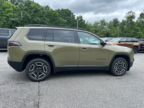 New 2026 Jeep Cherokee Limited AWD/4WD image 3
