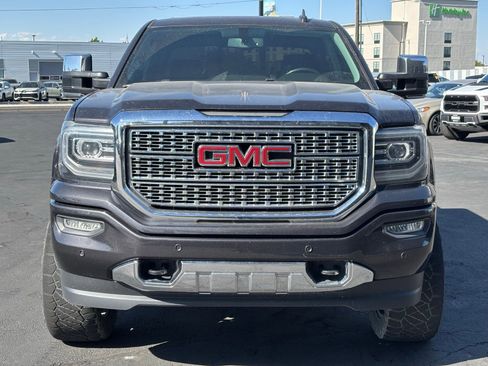 Used 2016 GMC Sierra 1500 Denali AWD/4WD image 2
