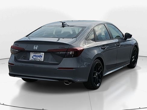 Used 2026 Honda Civic Sport image 7