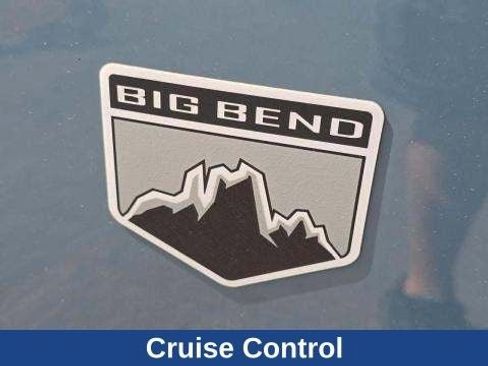 Used 2023 Ford Bronco Sport Big Bend w/ Convenience Package AWD/4WD image 8
