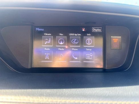 Used 2015 Lexus ES 350 F Sport w/ Luxury Package FWD image 25