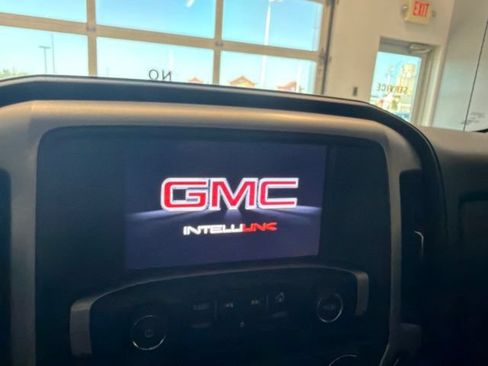 Used 2017 GMC Sierra 1500 SLT AWD/4WD image 25
