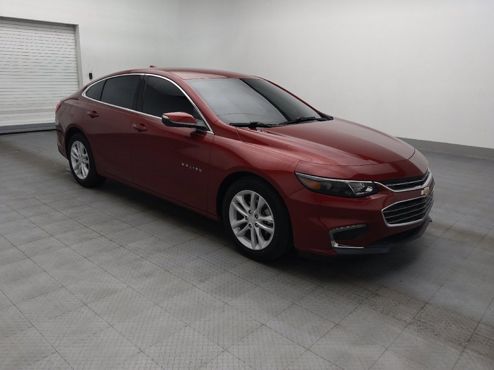 Used 2018 Chevrolet Malibu LT FWD image 11