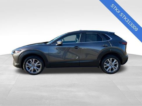 Used 2021 MAZDA CX-30 AWD 2.5 S w/ Select Package image 4