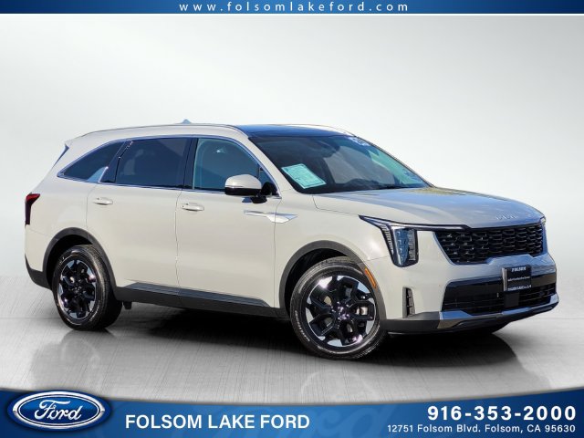 Used 2024 Kia Sorento S w/ Panoramic Sunroof Package FWD image 1