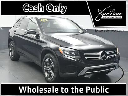 Used 2016 Mercedes-Benz GLC 300 4MATIC