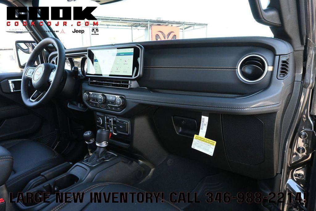 New 2026 Jeep Gladiator Sport AWD/4WD image 22