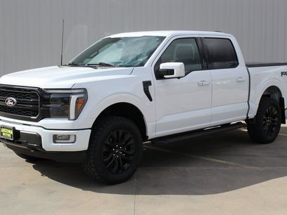 Used 2024 Ford F150 Lariat