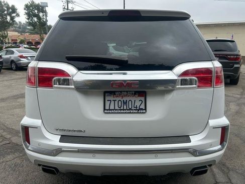 Used 2016 GMC Terrain Denali FWD image 4