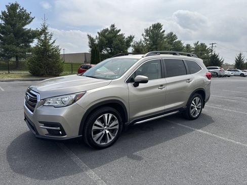 Used 2019 Subaru Ascent Limited image 21