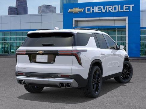 New 2026 Chevrolet Traverse LT w/ Driver Confidence Package image 28