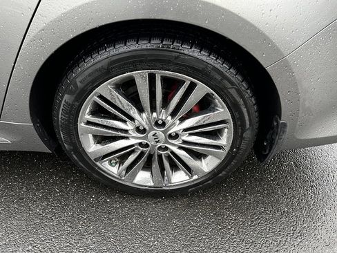 Used 2018 Kia Optima SX w/ Technology Package image 9