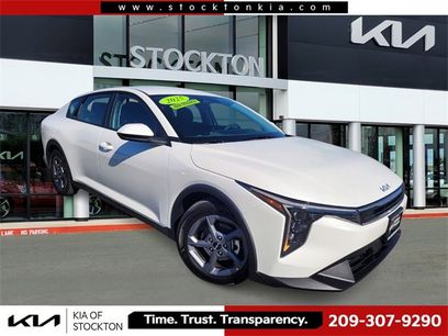 Used 2025 Kia K4 LXS