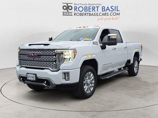 Used 2022 GMC Sierra 2500 Denali w/ Denali Ultimate Package video 1