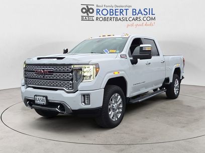 Used 2022 GMC Sierra 2500 Denali w/ Denali Ultimate Package