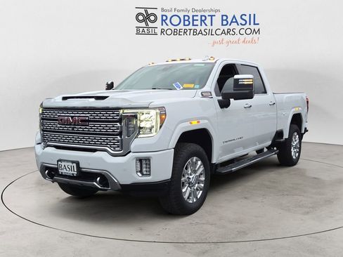 Used 2022 GMC Sierra 2500 Denali w/ Denali Ultimate Package image 1