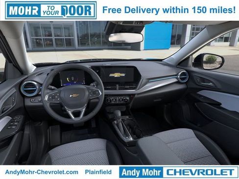 New 2026 Chevrolet Trax LT w/ Driver Confidence Package image 15