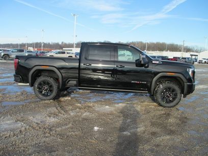 New 2026 GMC Sierra 2500 AT4 w/ AT4 Premium Plus Package