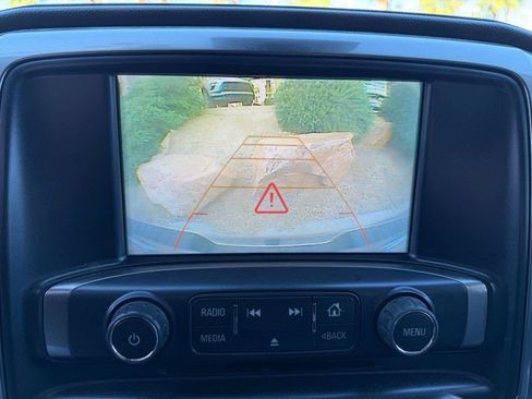 Used 2018 Chevrolet Silverado 2500 LTZ w/ Custom Sport Edition AWD/4WD image 17