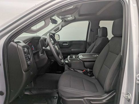 Used 2021 Chevrolet Silverado 1500 Custom w/ LPO, Dark Essentials Package image 19