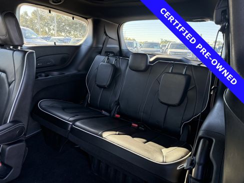 Used 2020 Chrysler Pacifica Limited w/ Advanced Safetytec Group image 16