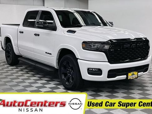 Used 2025 RAM 1500 Big Horn AWD/4WD image 1