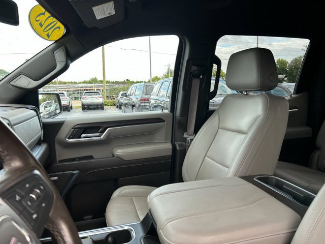 Used 2023 GMC Sierra 1500 SLT w/ SLT Premium Plus Package AWD/4WD image 29