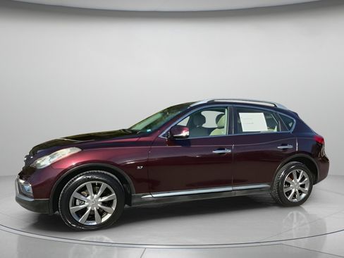 Used 2017 INFINITI QX50 2WD w/ Premium Plus Package image 14