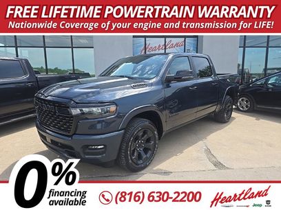 New 2026 RAM 1500 Big Horn