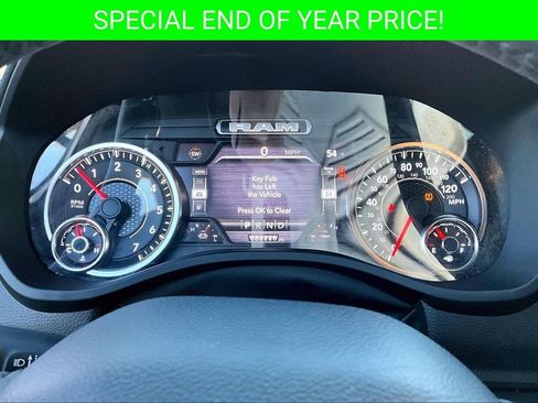Used 2023 RAM 1500 Big Horn image 14