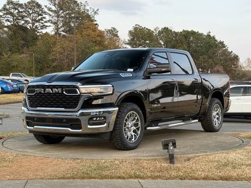 New 2026 RAM 1500 Big Horn AWD/4WD image 3