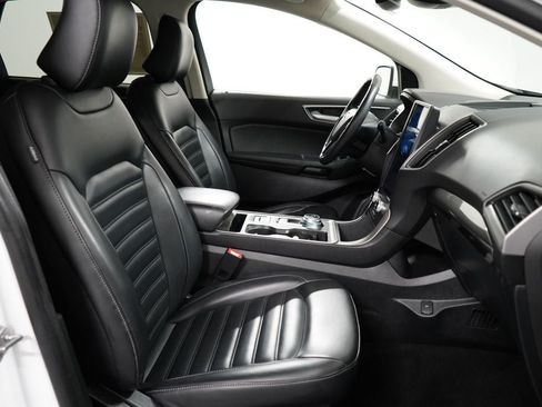 Certified 2024 Ford Edge SEL AWD/4WD image 21