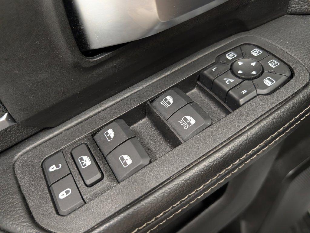 Used 2026 RAM 2500 Big Horn AWD/4WD image 11