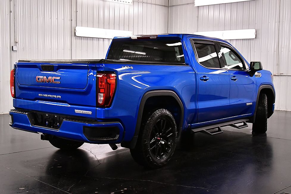 Used 2022 GMC Sierra 1500 Elevation AWD/4WD image 7