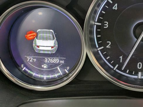 Used 2023 MAZDA MX-5 Miata Grand Touring w/ Weather Package RWD image 23
