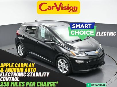 Used 2018 Chevrolet Bolt LT