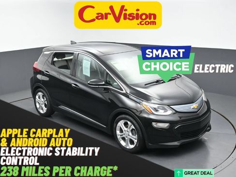 Used 2018 Chevrolet Bolt LT FWD image 1