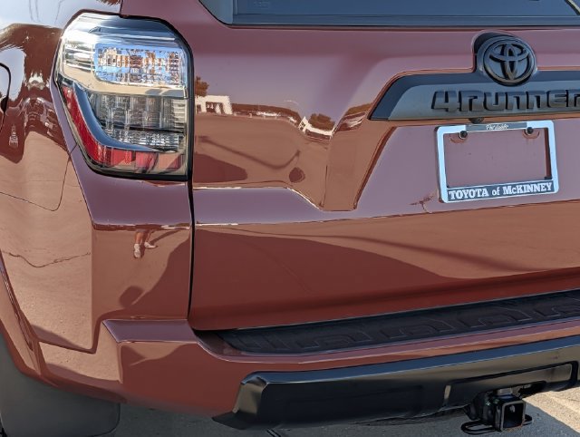Certified 2024 Toyota 4Runner TRD Pro AWD/4WD image 8