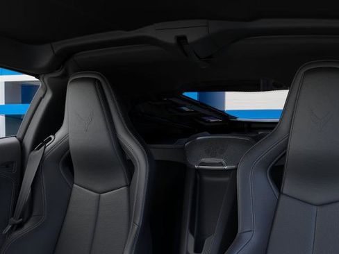 New 2026 Chevrolet Corvette Stingray Coupe w/ 1LT RWD image 48