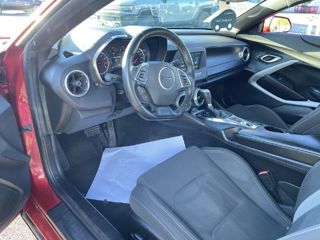 Certified 2018 Chevrolet Camaro LT RWD image 10