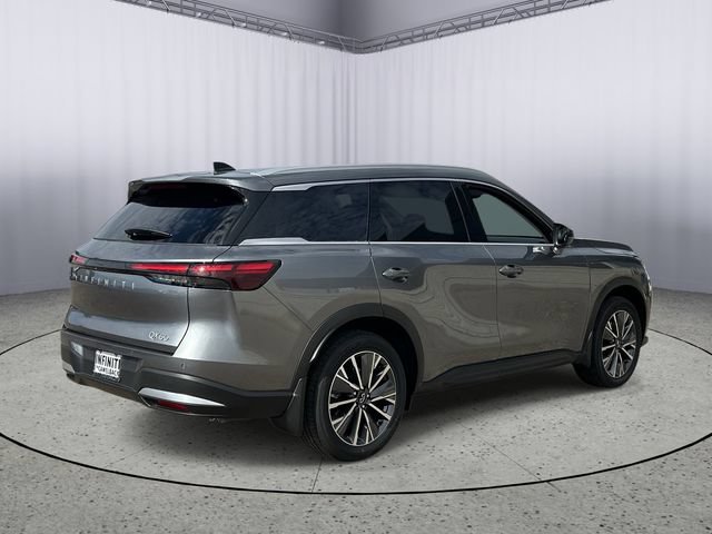 New 2027 INFINITI QX60 Luxe w/ Cargo Package FWD image 9