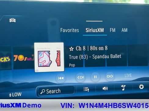 Certified 2025 Mercedes-Benz GLB 250 GLB 250 image 39