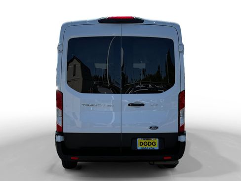 Certified 2023 Ford Transit 350 XLT RWD image 4