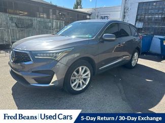 Used 2020 Acura RDX AWD video 1