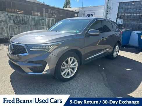 Used 2020 Acura RDX AWD image 1