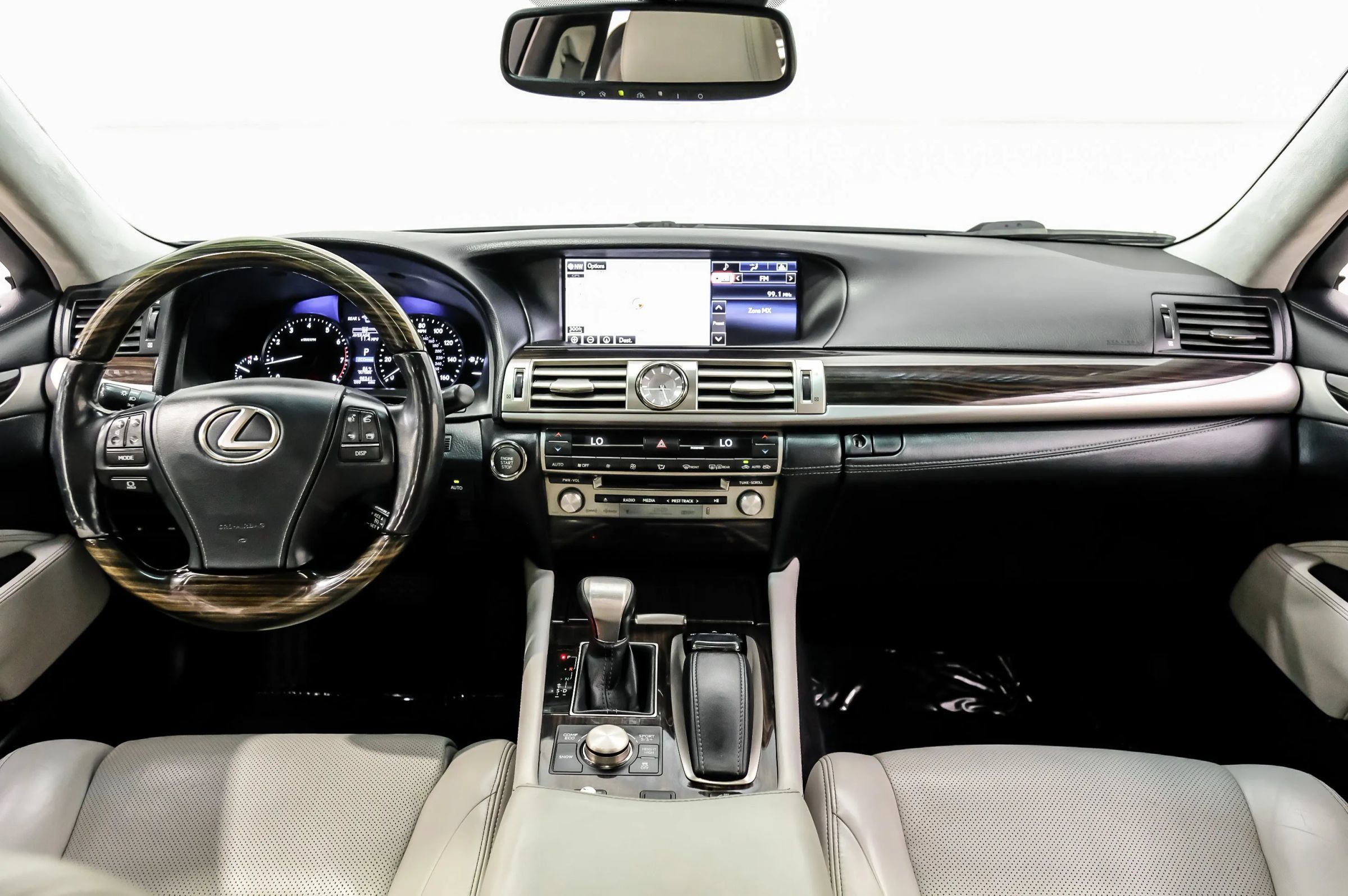 Used 2015 Lexus LS 460 L RWD image 20