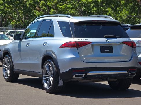 Used 2022 Mercedes-Benz GLE 450 4MATIC image 6