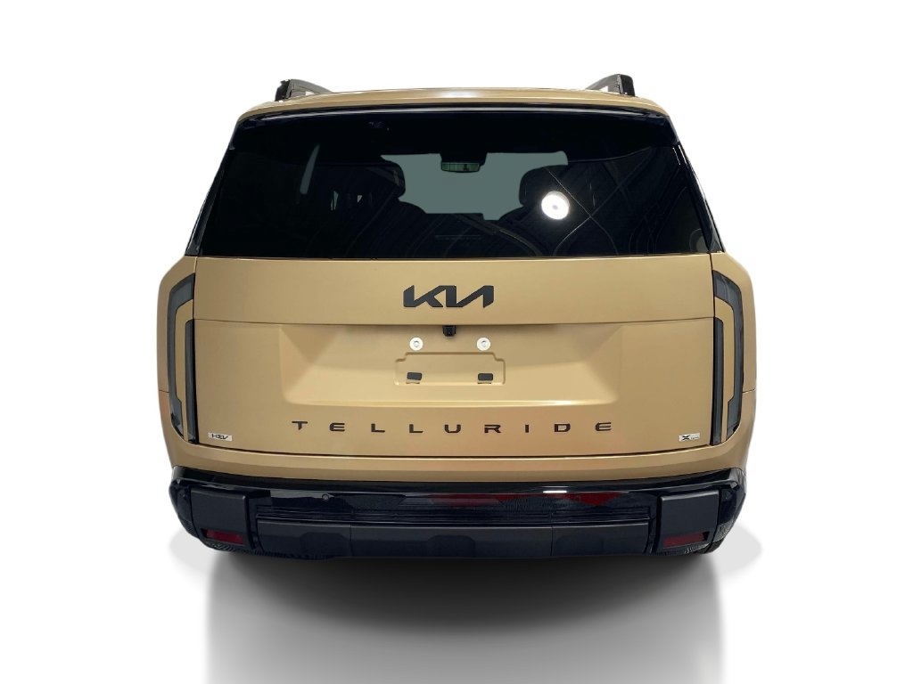 New 2027 Kia Telluride X-Line SX Prestige w/ Towing Package AWD/4WD image 3