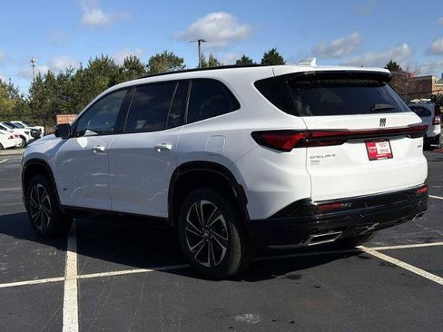 New 2026 Buick Enclave Sport Touring w/ Power Package FWD image 27