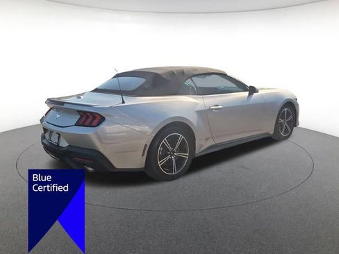 Certified 2025 Ford Mustang Premium RWD image 3